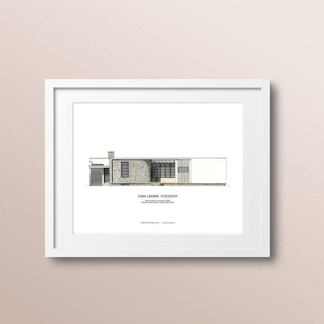 Casa Lerner Itzcovich - Imagen 3