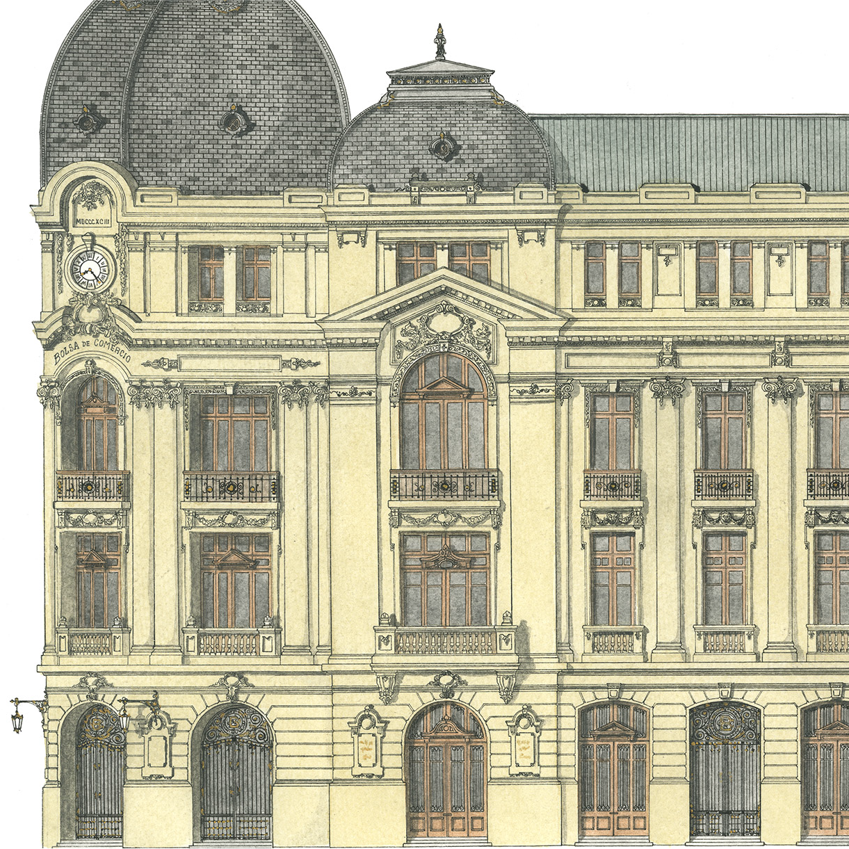 Bolsa de Comercio - Imagen 2