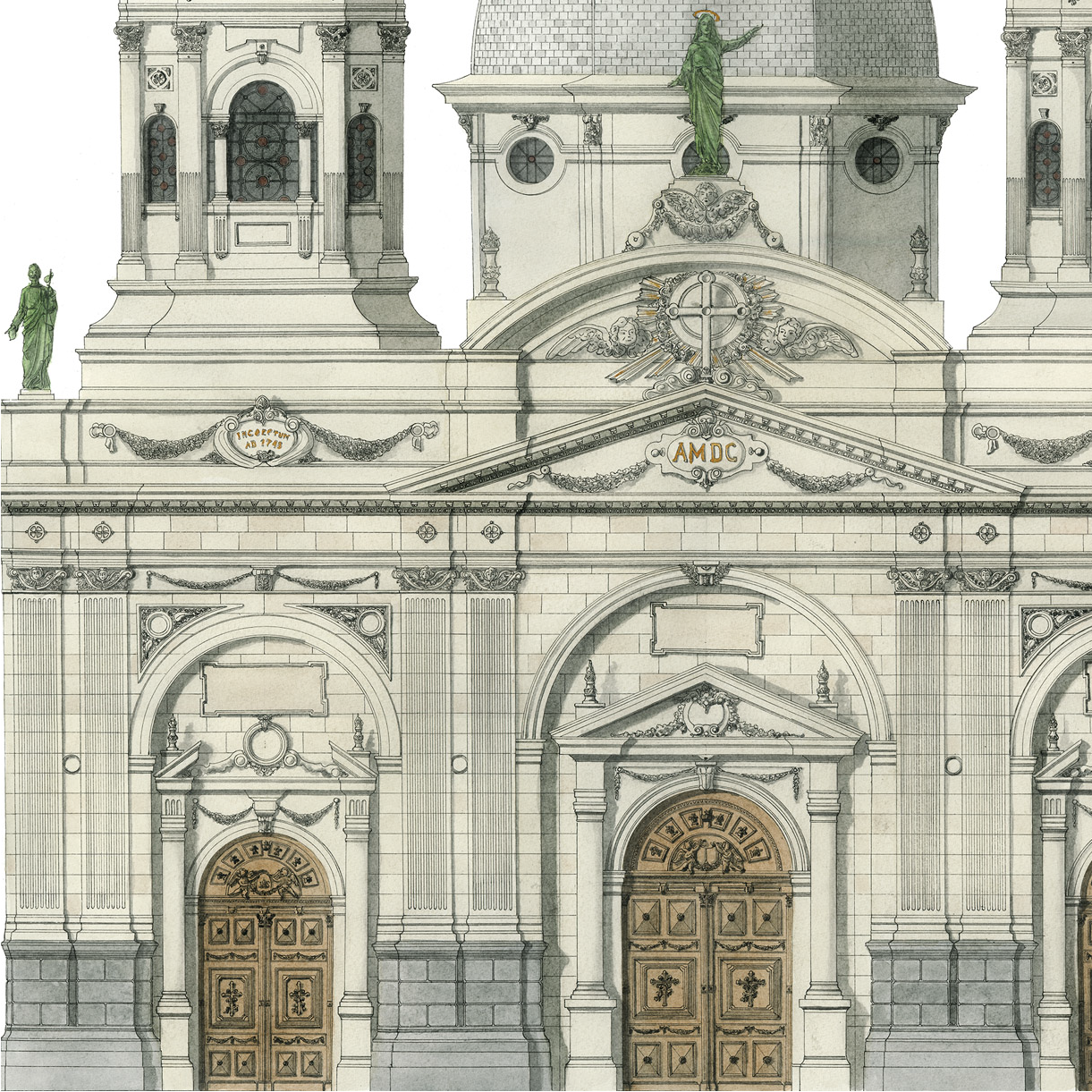 Catedral de Santiago - Imagen 2