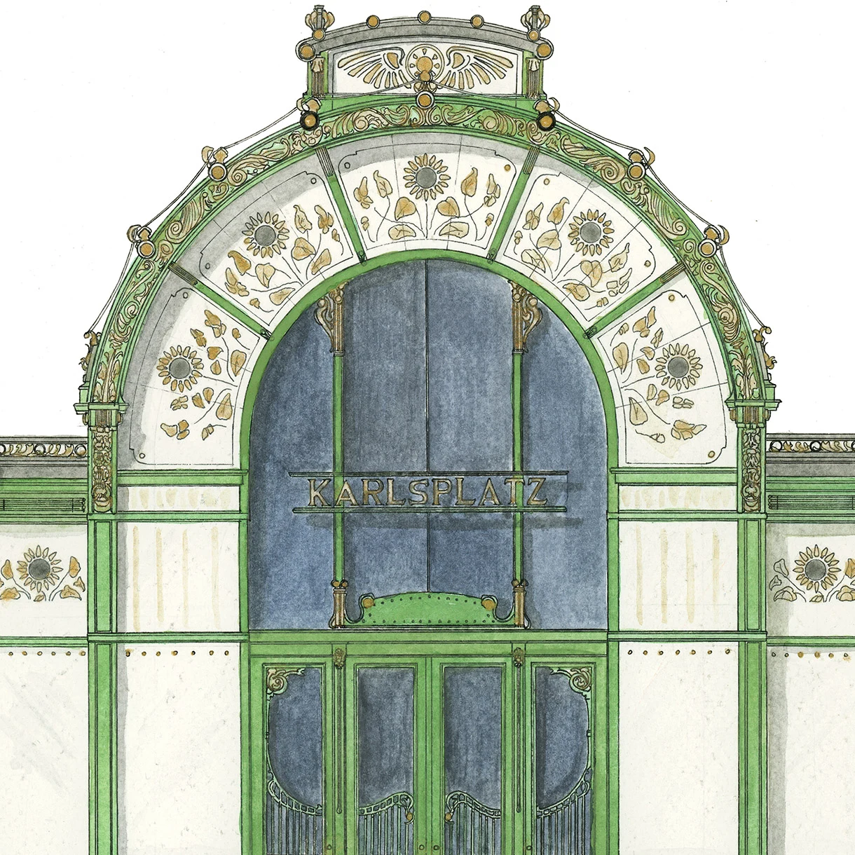 Karlplatz - Imagen 2