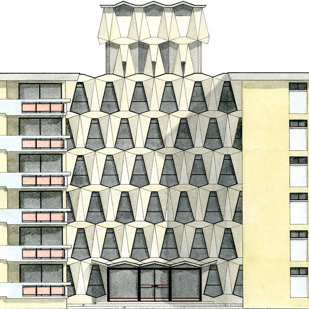 Edificio Pio X