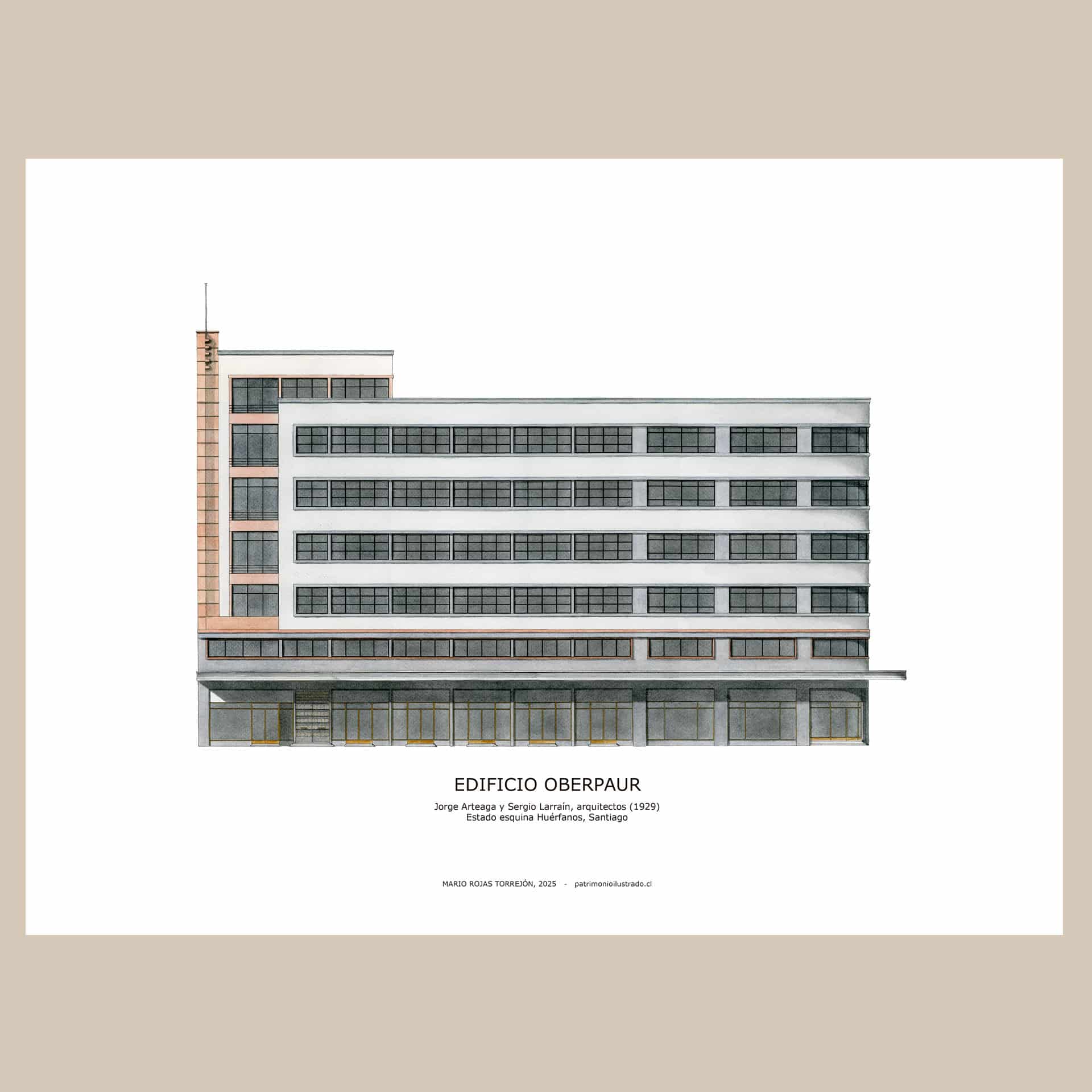 Edificio Oberpaur