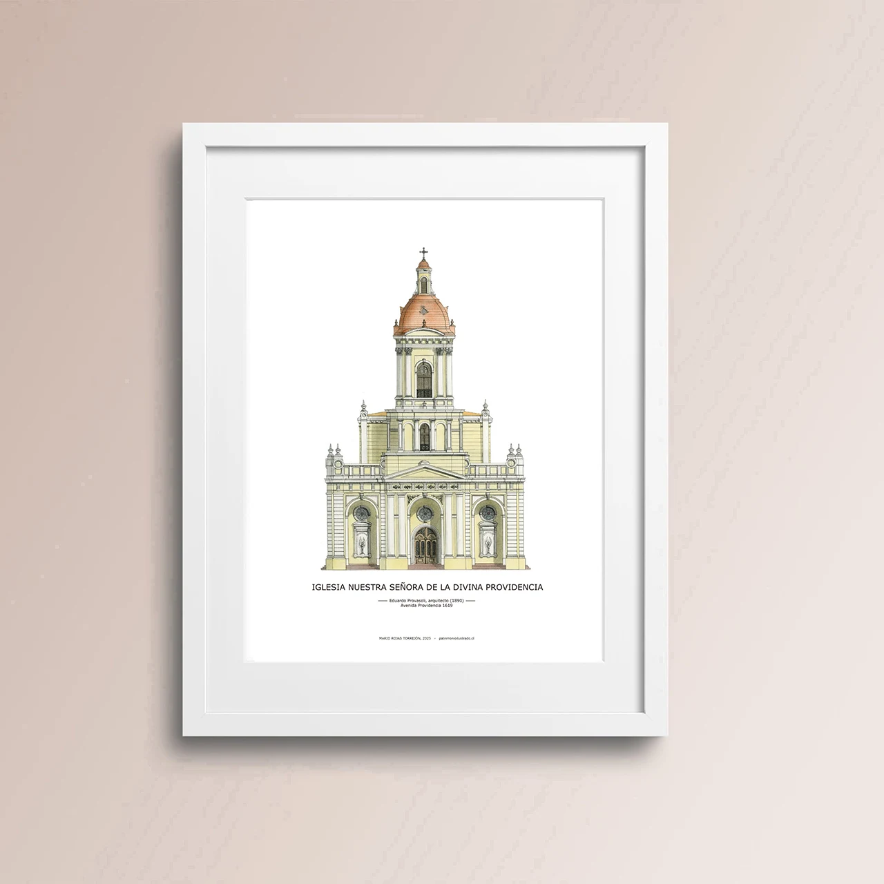 Iglesia de la Divina Providencia - Imagen 3