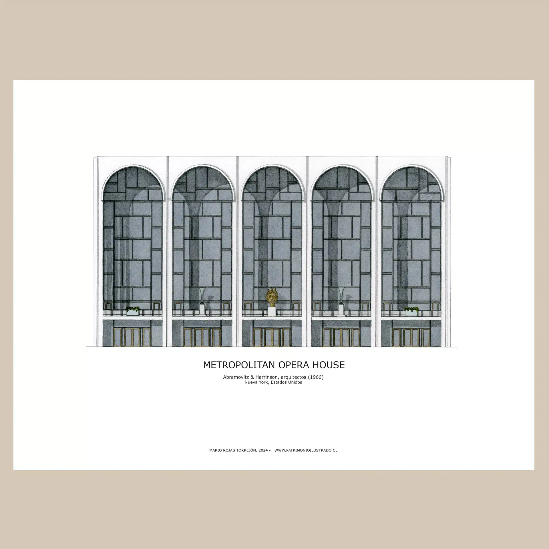 Metropolitan Opera House